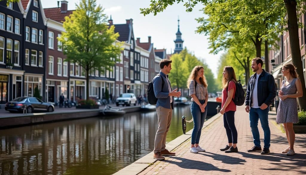 Langue Parlé au pays bas : le guide pratique de la destination