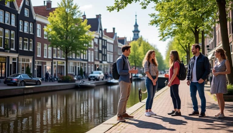 Langue Parlé au pays bas : le guide pratique de la destination