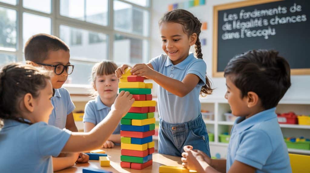 L’égalité des chances dans le système éducatif français : mythe ou réalité ?