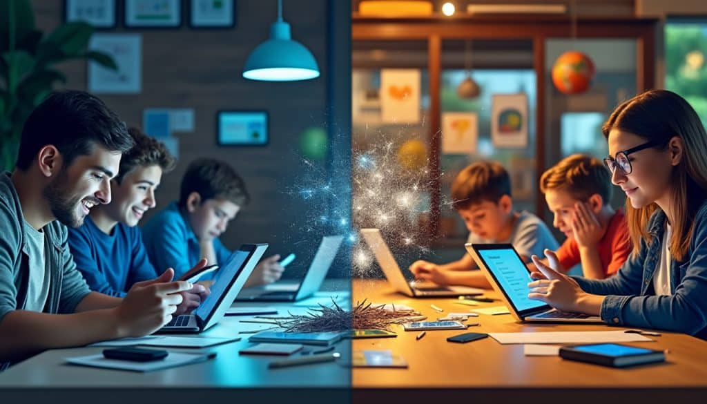 Applications d&rsquo;apprentissage : ce qu&rsquo;elles font bien et mal