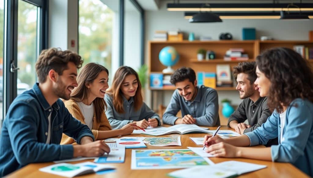 Choisir une école de langue : les labels et les critères