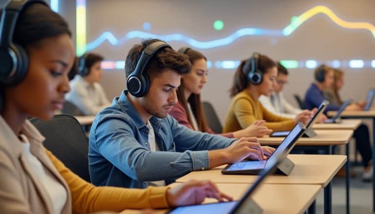 Compréhension orale : les exercices qui progressent