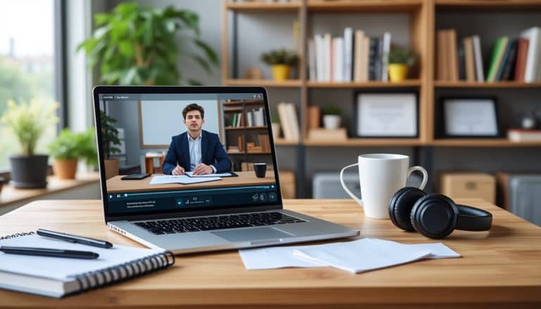 Cours en ligne : ce qui distingue une offre sérieuse