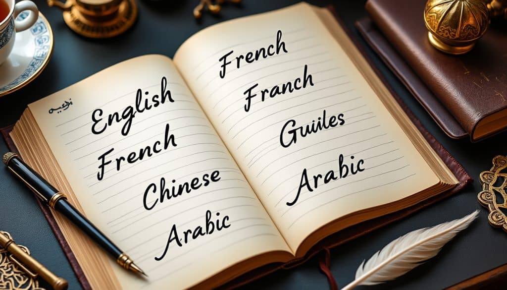 Grammaire : par quoi commencer selon la langue