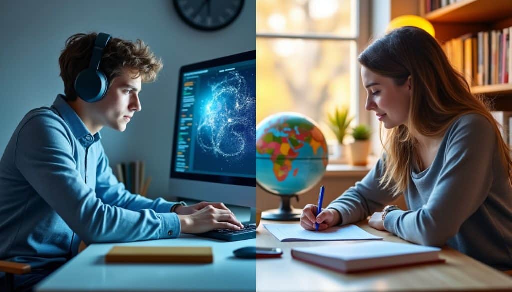 IELTS et Cambridge : les différences