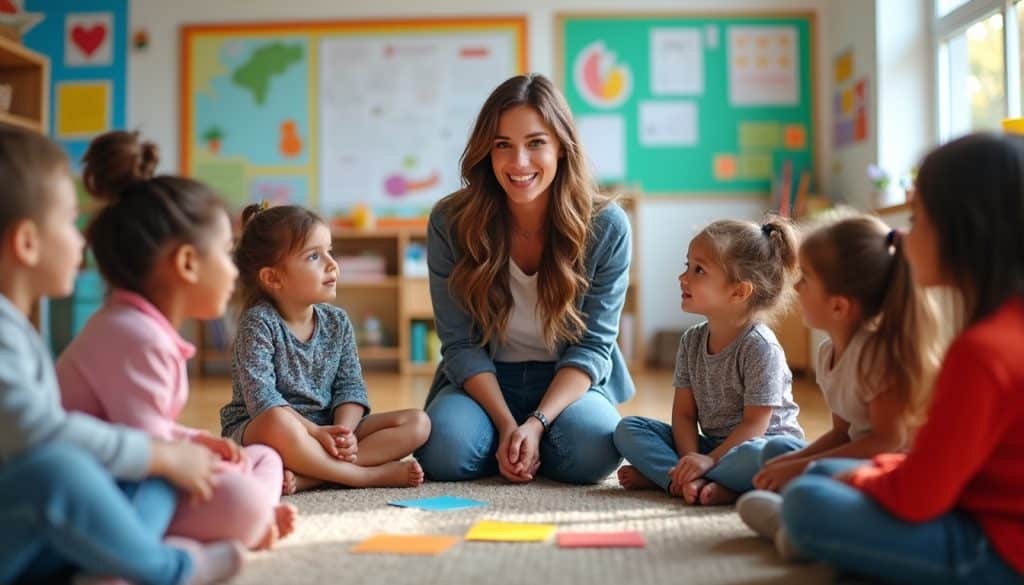 Parler dès le début : ce que les enseignants recommandent