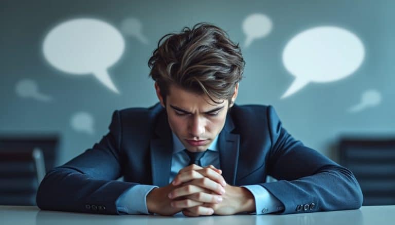 Peur de parler : ce que la recherche identifie