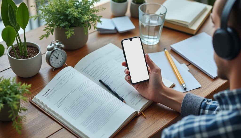 Préparer un examen de langue : la méthode