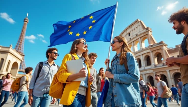 Programmes de mobilité : les dispositifs européens
