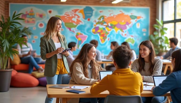 Séjour linguistique : les formules existantes