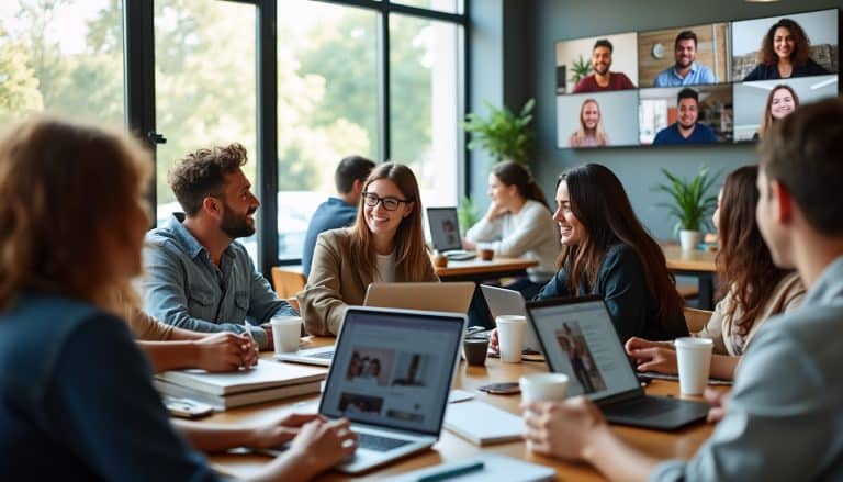 Trouver des partenaires de conversation : les solutions