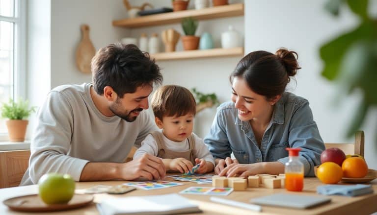 Bilinguisme familial : les stratégies documentées