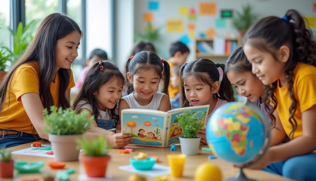 Écoles bilingues : les modèles existants
