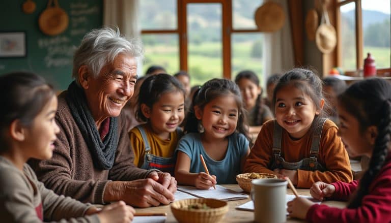 Langues régionales : leur enseignement et leur vitalité