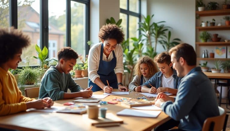 Universités populaires et associations : l'offre locale